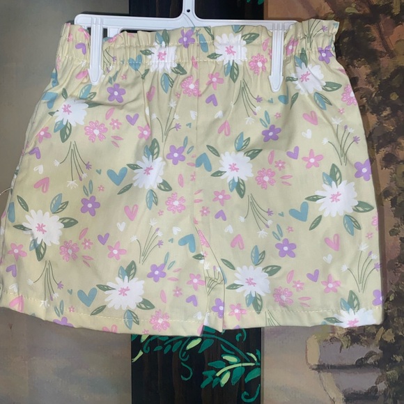 LOVE girls two piece tank and shorts outfit - Picture 4 of 6